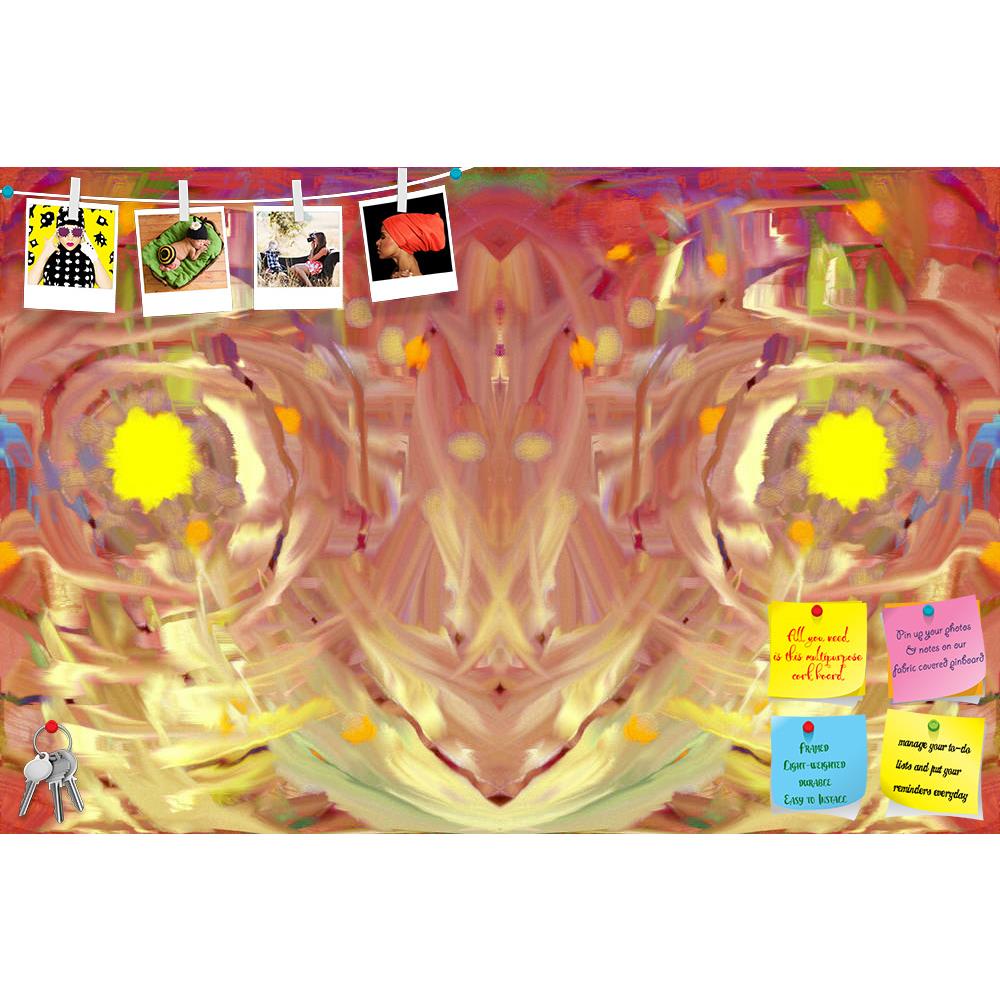 ArtzFolio Abstract Artwork D193 Printed Bulletin Board Notice Pin Board Soft Board | Frameless-Bulletin Boards Frameless-AZSAO36022525BLB_FL_L-Image Code 5004233 Vishnu Image Folio Pvt Ltd, IC 5004233, ArtzFolio, Bulletin Boards Frameless, Abstract, Fine Art Reprint, artwork, d193, printed, bulletin, board, notice, pin, soft, frameless, painting, beautiful, colors, abstract,paint,background,oil,white,red,acrylics,layers,orange, pin up board, push pin board, extra large cork board, big pin board, notice boar