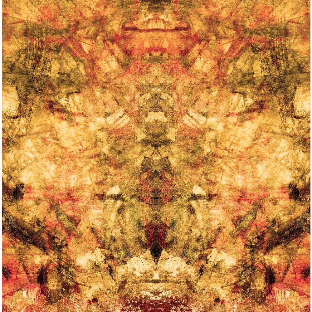 Abstract Artwork Canvas Painting Synthetic Frame - Paintings MDF Framing - ArtzFolio.com