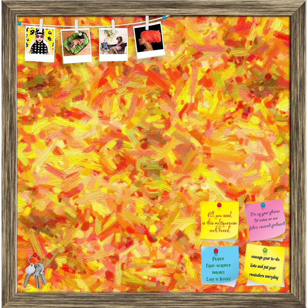 ArtzFolio Abstract Artwork D195 Printed Bulletin Board Notice Pin Board Soft Board | Framed-Bulletin Boards Framed-AZSAO36035309BLB_FR_L-Image Code 5004235 Vishnu Image Folio Pvt Ltd, IC 5004235, ArtzFolio, Bulletin Boards Framed, Abstract, Fine Art Reprint, artwork, d195, printed, bulletin, board, notice, pin, soft, framed, painting, beautiful, colors, abstract,paint,background,oil,white,red,acrylics,layers,orange, pin up board, push pin board, extra large cork board, big pin board, notice board, small bul