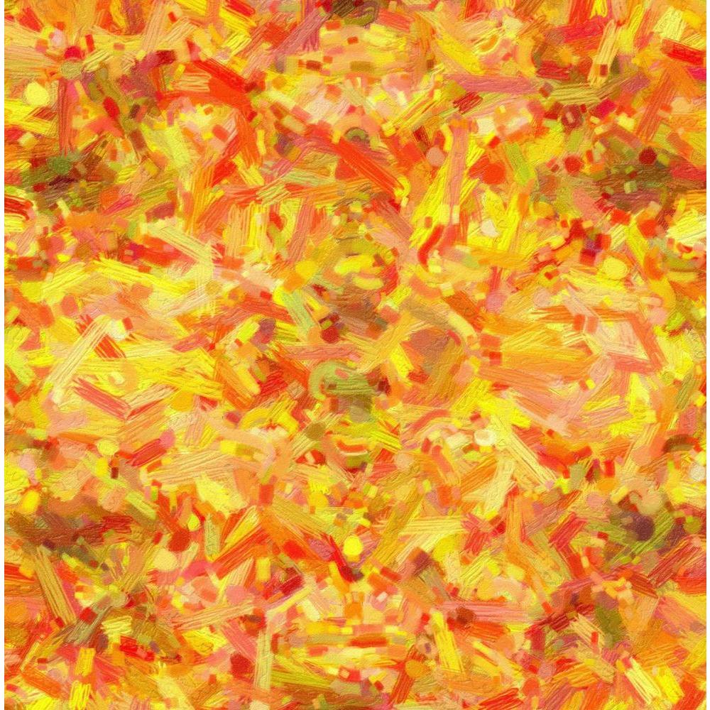 Abstract Artwork Canvas Painting Synthetic Frame - Paintings MDF Framing - ArtzFolio.com