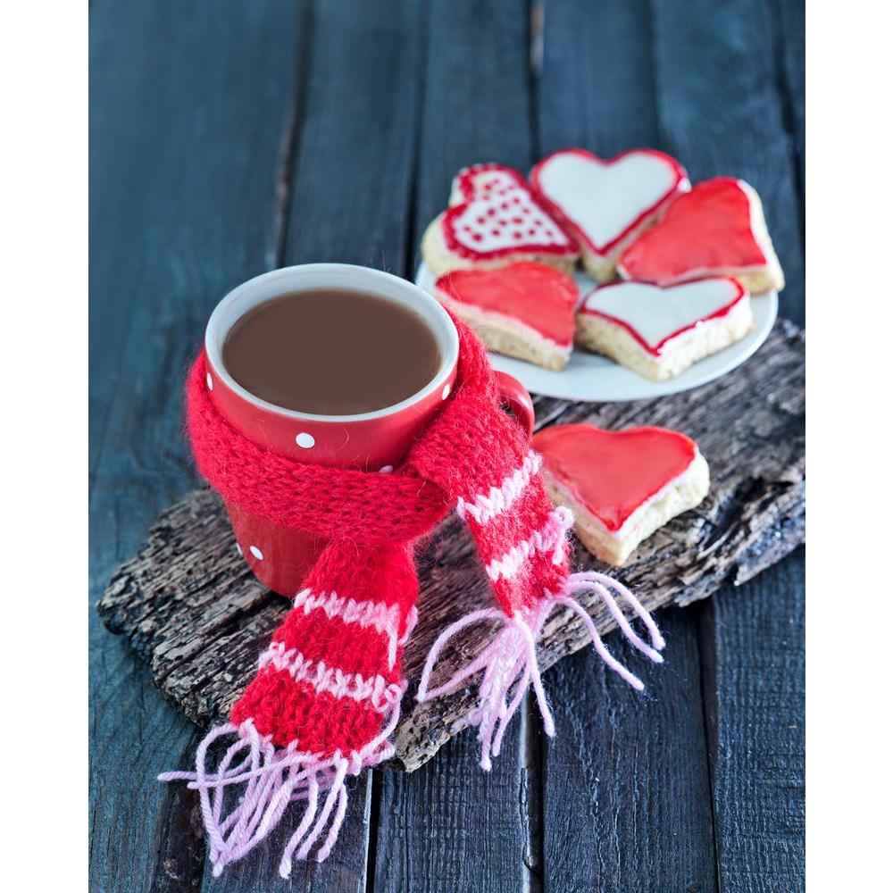 Photo of Sweet Cookies & Cocoa Drink Canvas Painting Synthetic Frame-Paintings MDF Framing-AFF_FR-IC 5004238 IC 5004238, Ancient, Art and Paintings, Beverage, Christianity, Cuisine, Food, Food and Beverage, Food and Drink, Hearts, Historical, Holidays, Love, Medieval, Romance, Vintage, Wooden, photo, of, sweet, cookies, cocoa, drink, canvas, painting, synthetic, frame, aroma, baking, breakfast, brown, cacao, cafe, caffeine, calorie, chocolate, christmas, coffe, coffee, cookie, cup, dark, day, delicious, des