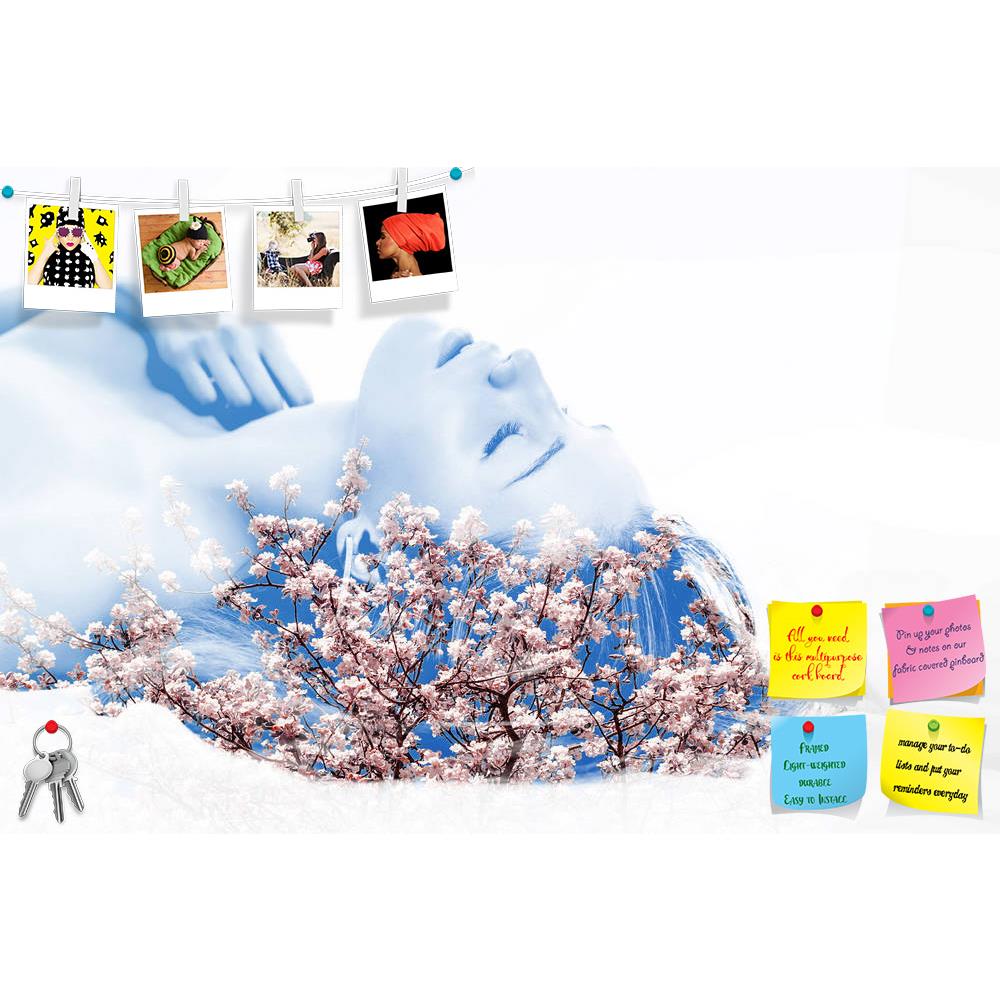 ArtzFolio Sensual Pretty Woman Portrait D2 Printed Bulletin Board Notice Pin Board Soft Board | Frameless-Bulletin Boards Frameless-AZSAO36103551BLB_FL_L-Image Code 5004241 Vishnu Image Folio Pvt Ltd, IC 5004241, ArtzFolio, Bulletin Boards Frameless, Conceptual, Floral, Portraits, Photography, sensual, pretty, woman, portrait, d2, printed, bulletin, board, notice, pin, soft, frameless, exposure, double, color, cummer, grass, young, nature, face, creative, multiple, effect, abstract, artistic, art, peace, pe