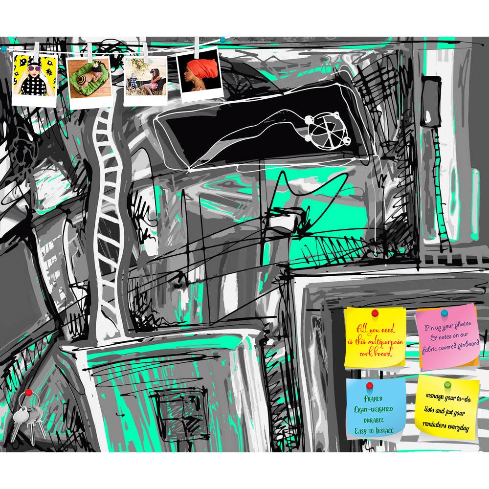 ArtzFolio Abstract Digital Artwork Printed Bulletin Board Notice Pin Board Soft Board | Frameless-Bulletin Boards Frameless-AZSAO36126092BLB_FL_L-Image Code 5004245 Vishnu Image Folio Pvt Ltd, IC 5004245, ArtzFolio, Bulletin Boards Frameless, Abstract, Fine Art Reprint, digital, artwork, printed, bulletin, board, notice, pin, soft, frameless, original, painting, abstraction, composition, use, print, interior, fabric, design, page, decoration, packing, art, book, other, pin up board, push pin board, extra la