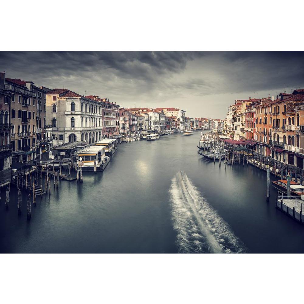 Beautiful Venice Cityscape, Grand Canal, Italy Canvas Painting Synthetic Frame-Paintings MDF Framing-AFF_FR-IC 5004248 IC 5004248, Ancient, Architecture, Automobiles, Boats, Cities, City Views, Culture, Ethnic, Historical, Holidays, Italian, Landmarks, Landscapes, Medieval, Nautical, People, Places, Scenic, Sports, Traditional, Transportation, Travel, Tribal, Vehicles, Vintage, World Culture, beautiful, venice, cityscape, grand, canal, italy, canvas, painting, synthetic, frame, attraction, boat, building, c
