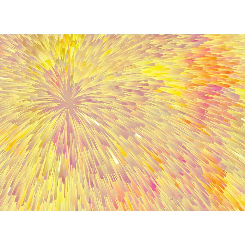 Abstract Artwork Canvas Painting Synthetic Frame - Paintings MDF Framing - ArtzFolio.com