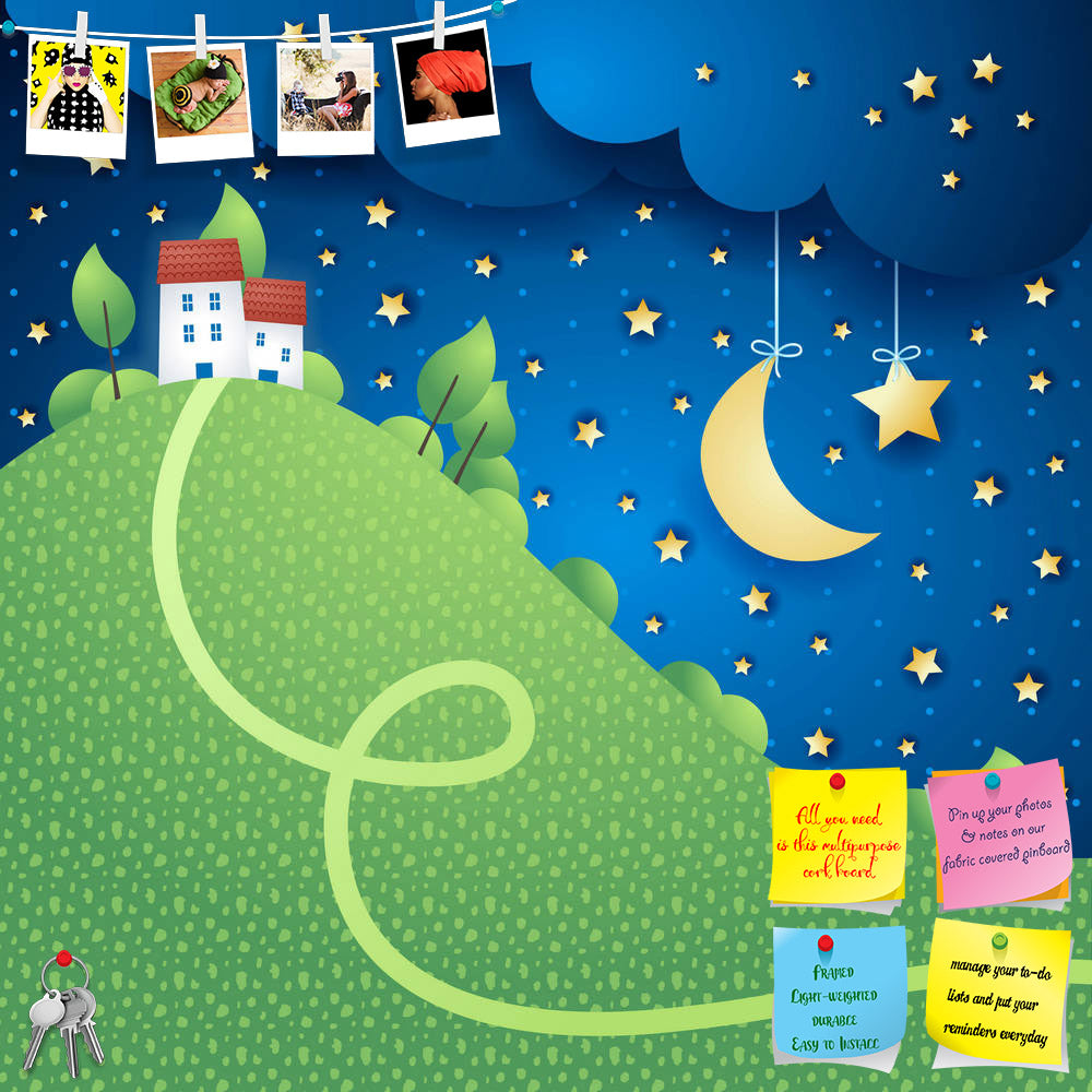 ArtzFolio Surreal Landscape With Hill Printed Bulletin Board Notice Pin Board Soft Board | Frameless-Bulletin Boards Frameless-AZSAO36231771BLB_FL_L-Image Code 5004253 Vishnu Image Folio Pvt Ltd, IC 5004253, ArtzFolio, Bulletin Boards Frameless, Kids, Digital Art, surreal, landscape, with, hill, printed, bulletin, board, notice, pin, soft, frameless, eps10, pin up board, push pin board, extra large cork board, big pin board, notice board, small bulletin board, cork board, wall notice board, giant cork board