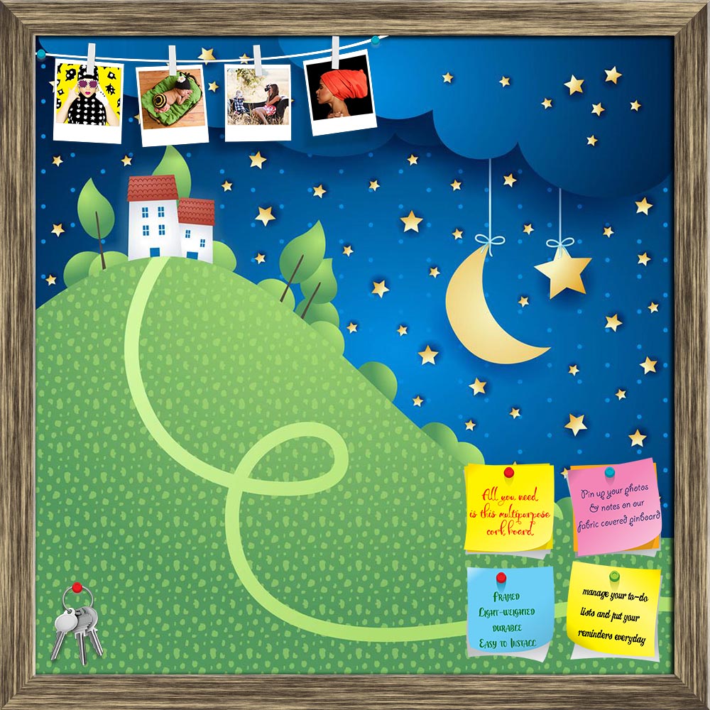 ArtzFolio Surreal Landscape With Hill Printed Bulletin Board Notice Pin Board Soft Board | Framed-Bulletin Boards Framed-AZSAO36231771BLB_FR_L-Image Code 5004253 Vishnu Image Folio Pvt Ltd, IC 5004253, ArtzFolio, Bulletin Boards Framed, Kids, Digital Art, surreal, landscape, with, hill, printed, bulletin, board, notice, pin, soft, framed, eps10, pin up board, push pin board, extra large cork board, big pin board, notice board, small bulletin board, cork board, wall notice board, giant cork board, bulletin b