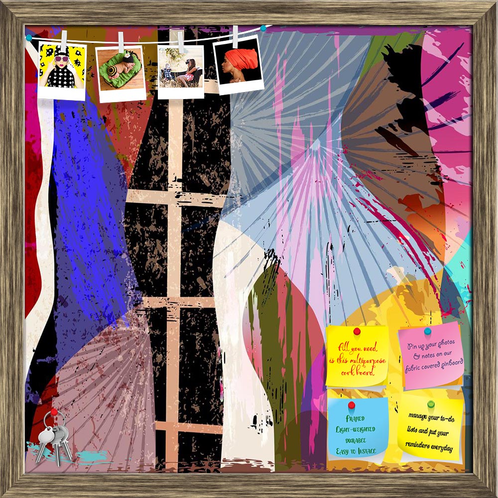 ArtzFolio Abstract Artwork D197 Printed Bulletin Board Notice Pin Board Soft Board | Framed-Bulletin Boards Framed-AZSAO36235521BLB_FR_L-Image Code 5004255 Vishnu Image Folio Pvt Ltd, IC 5004255, ArtzFolio, Bulletin Boards Framed, Abstract, Digital Art, artwork, d197, printed, bulletin, board, notice, pin, soft, framed, colorful, background, composition, strokes, splashes, waves, pin up board, push pin board, extra large cork board, big pin board, notice board, small bulletin board, cork board, wall notice 