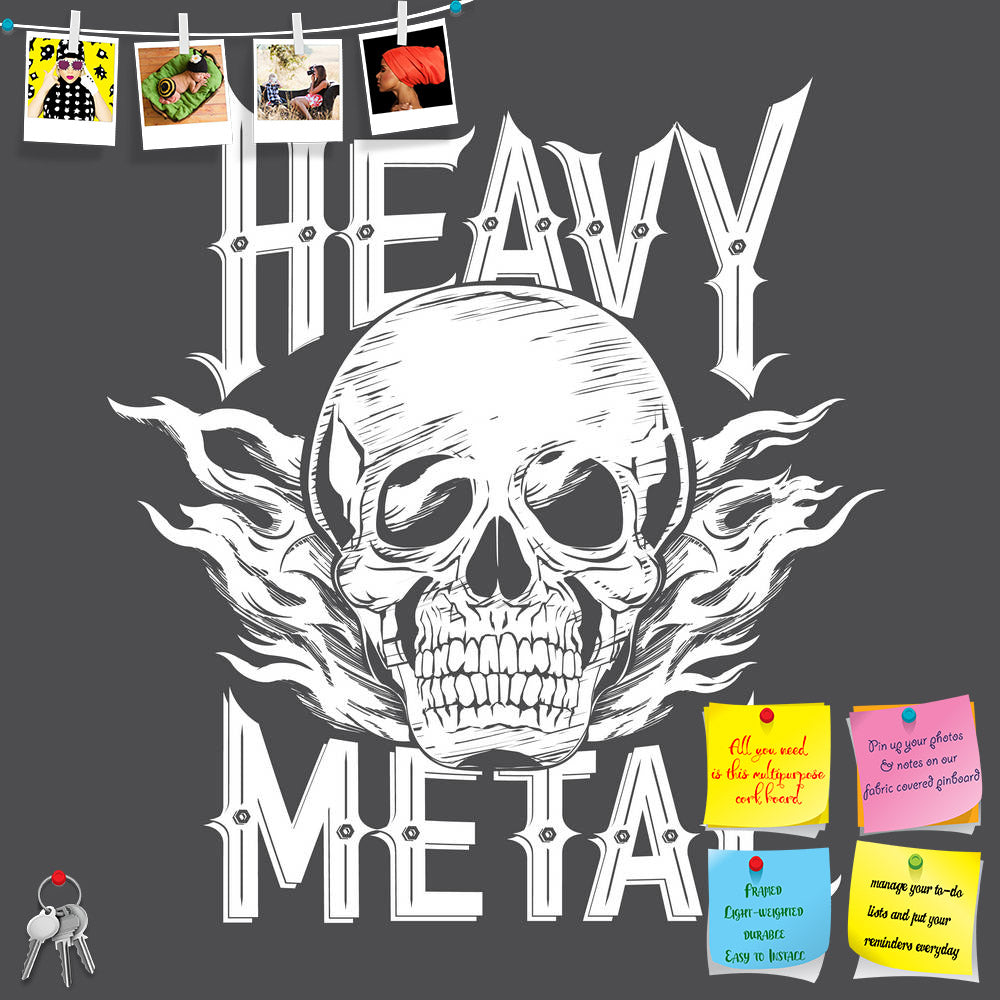ArtzFolio Heavy Metal Typography D1 Printed Bulletin Board Notice Pin Board Soft Board | Frameless-Bulletin Boards Frameless-AZSAO36241989BLB_FL_L-Image Code 5004256 Vishnu Image Folio Pvt Ltd, IC 5004256, ArtzFolio, Bulletin Boards Frameless, Music & Dance, Quotes, Digital Art, heavy, metal, typography, d1, printed, bulletin, board, notice, pin, soft, frameless, vector, label, pin up board, push pin board, extra large cork board, big pin board, notice board, small bulletin board, cork board, wall notice bo