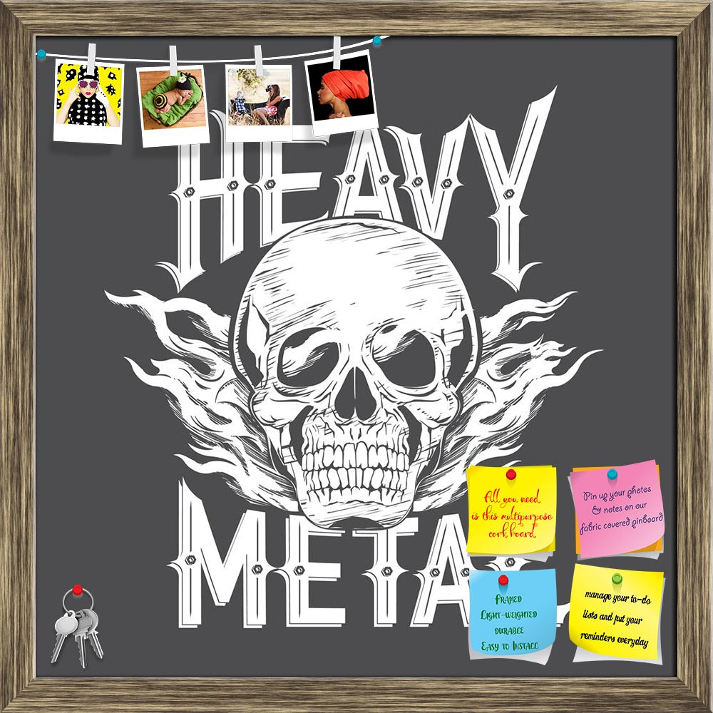 ArtzFolio Heavy Metal Typography D1 Printed Bulletin Board Notice Pin Board Soft Board | Framed-Bulletin Boards Framed-AZSAO36241989BLB_FR_L-Image Code 5004256 Vishnu Image Folio Pvt Ltd, IC 5004256, ArtzFolio, Bulletin Boards Framed, Music & Dance, Quotes, Digital Art, heavy, metal, typography, d1, printed, bulletin, board, notice, pin, soft, framed, vector, label, pin up board, push pin board, extra large cork board, big pin board, notice board, small bulletin board, cork board, wall notice board, giant c