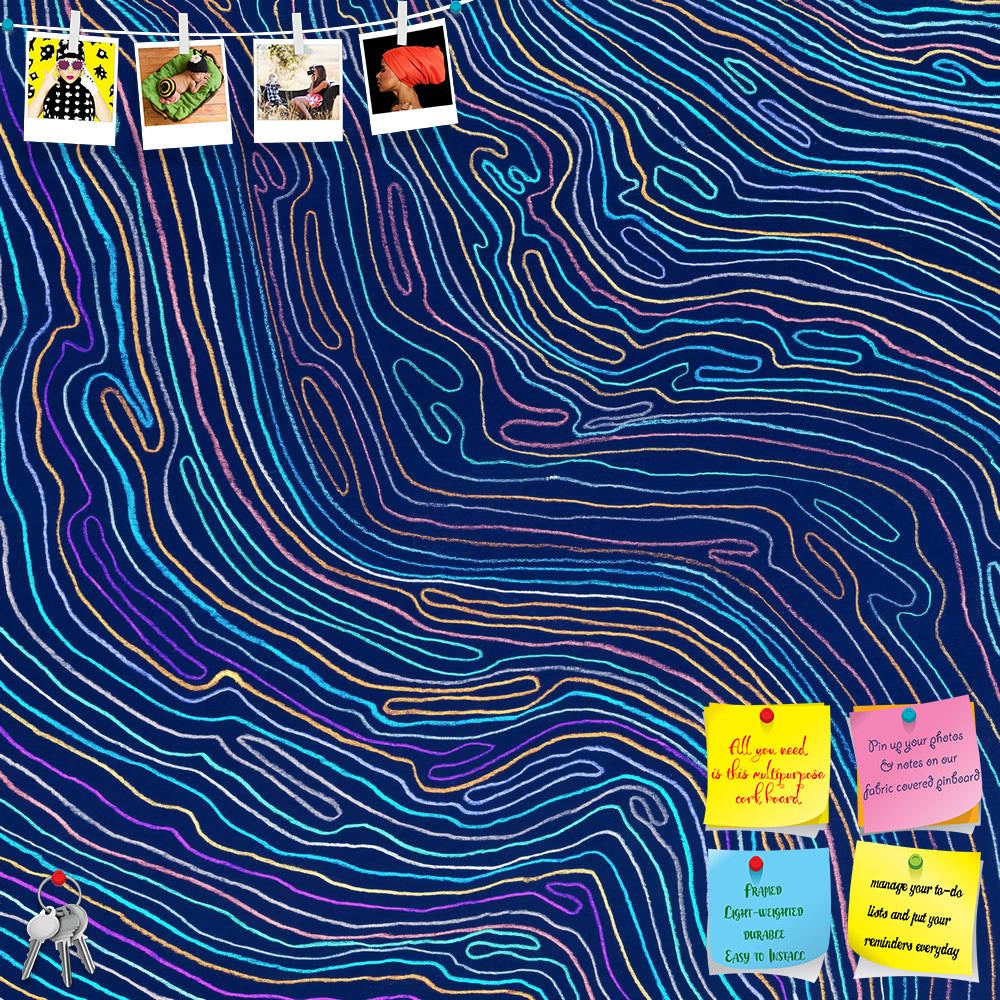 ArtzFolio Artwork D19 Printed Bulletin Board Notice Pin Board Soft Board | Frameless-Bulletin Boards Frameless-AZSAO36412825BLB_FL_L-Image Code 5004264 Vishnu Image Folio Pvt Ltd, IC 5004264, ArtzFolio, Bulletin Boards Frameless, Abstract, Fine Art Reprint, artwork, d19, printed, bulletin, board, notice, pin, soft, frameless, relief, map, mixed, media, abstraction, aged, art, artistic, backdrop, background, blue, chaos, colorful, composition, crayons, creative, design, dirty, drawing, dusty, element, expres