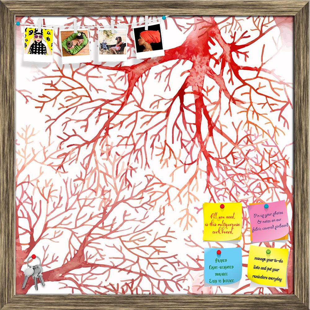 ArtzFolio Corals Shells & Crabs Printed Bulletin Board Notice Pin Board Soft Board | Framed-Bulletin Boards Framed-AZSAO36425977BLB_FR_L-Image Code 5004266 Vishnu Image Folio Pvt Ltd, IC 5004266, ArtzFolio, Bulletin Boards Framed, Abstract, Digital Art, corals, shells, crabs, printed, bulletin, board, notice, pin, soft, framed, beautiful, watercolor, vector, pattern, pin up board, push pin board, extra large cork board, big pin board, notice board, small bulletin board, cork board, wall notice board, giant 