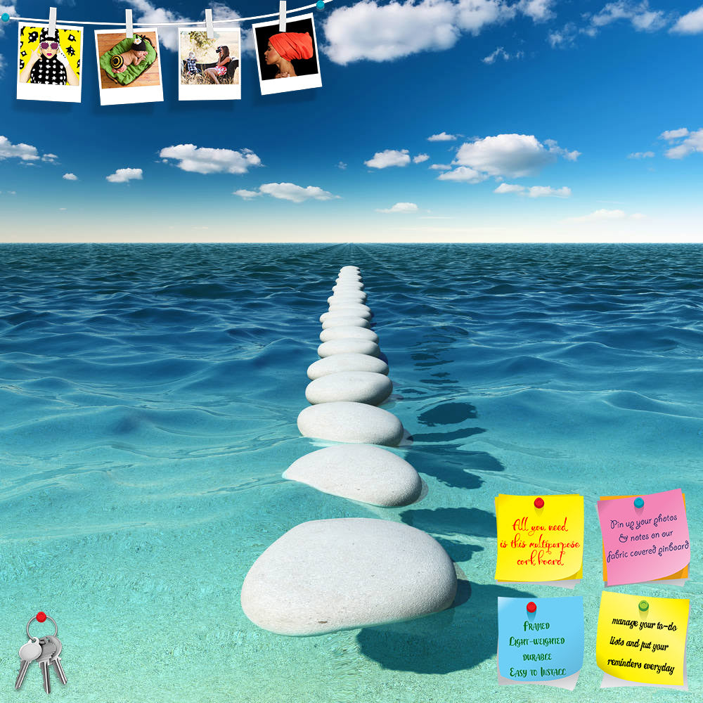 ArtzFolio Abstract Road Printed Bulletin Board Notice Pin Board Soft Board | Frameless-Bulletin Boards Frameless-AZSAO36439024BLB_FL_L-Image Code 5004267 Vishnu Image Folio Pvt Ltd, IC 5004267, ArtzFolio, Bulletin Boards Frameless, Landscapes, Photography, abstract, road, printed, bulletin, board, notice, pin, soft, frameless, stones, sea, 3d, air, background, blank, blue, bridge, bright, clouds, concepts, creativity, heaven, help, hope, horizon, landscape, light, nature, nobody, ocean, outdoor, path, patte