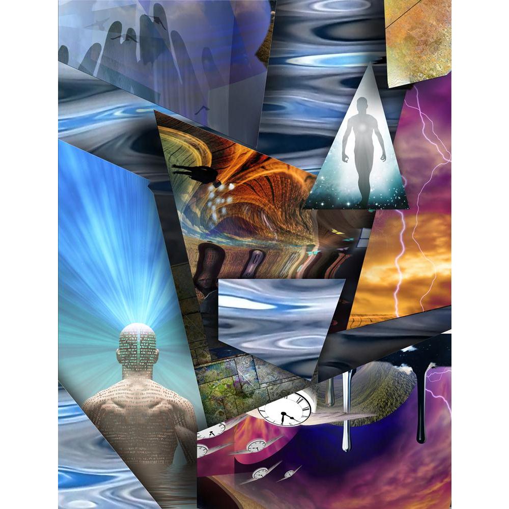 Fantasy Surrealism Canvas Painting Synthetic Frame-Paintings MDF Framing-AFF_FR-IC 5004268 IC 5004268, Abstract Expressionism, Abstracts, Art and Paintings, Conceptual, Decorative, Digital, Digital Art, Fantasy, Geometric, Geometric Abstraction, Graphic, Modern Art, Patterns, Semi Abstract, Signs, Signs and Symbols, Surrealism, canvas, painting, synthetic, frame, abstract, abstraction, angle, angular, art, artistic, artwork, background, clock, colorful, contemporary, creative, depth, design, diagonal, dimen