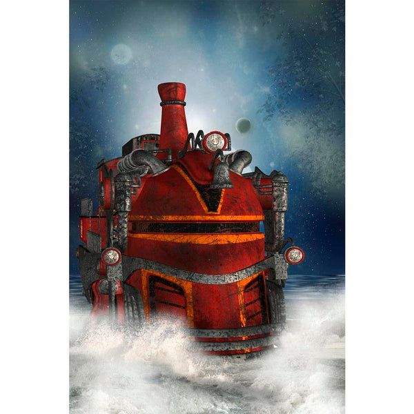 Steampunk Style In The Ocean Unframed Paper Poster-Paper Posters Unframed-POS_UN-IC 5004290 IC 5004290, Art and Paintings, Baby, Books, Children, Digital, Digital Art, Fantasy, Graphic, Kids, Landscapes, Scenic, Science Fiction, Stars, Steampunk, style, in, the, ocean, unframed, paper, wall, poster, amazing, art, backdrops, background, beautiful, cloud, dream, fae, fairy, fairytale, fiction, landscape, manipulation, misty, princess, scene, science, scrapbook, sky, train, artzfolio, posters, wall posters, po