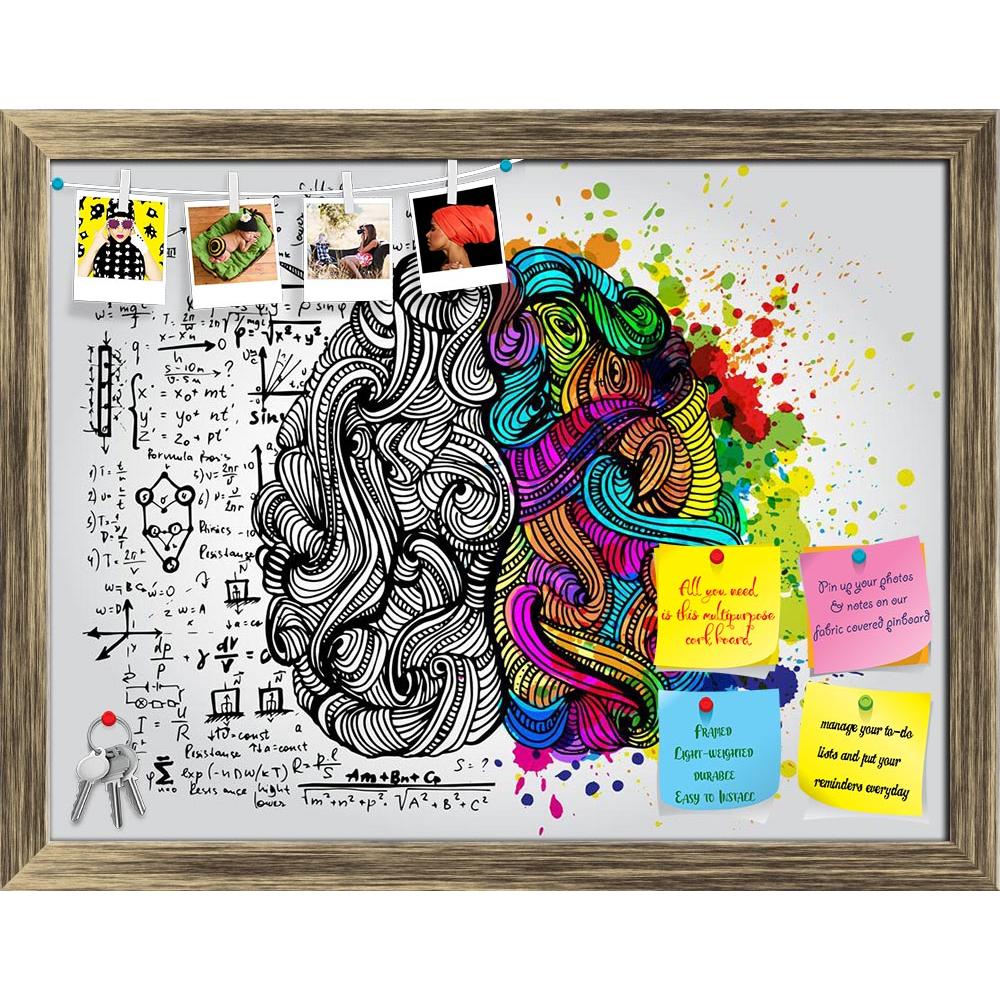 ArtzFolio Doodles About Brain Printed Bulletin Board Notice Pin Board Soft Board | Framed-Bulletin Boards Framed-AZSAO36646454BLB_FR_L-Image Code 5004291 Vishnu Image Folio Pvt Ltd, IC 5004291, ArtzFolio, Bulletin Boards Framed, Abstract, Kids, Digital Art, doodles, about, brain, printed, bulletin, board, notice, pin, soft, framed, bright, sketchy, colored, elements, pin up board, push pin board, extra large cork board, big pin board, notice board, small bulletin board, cork board, wall notice board, giant 