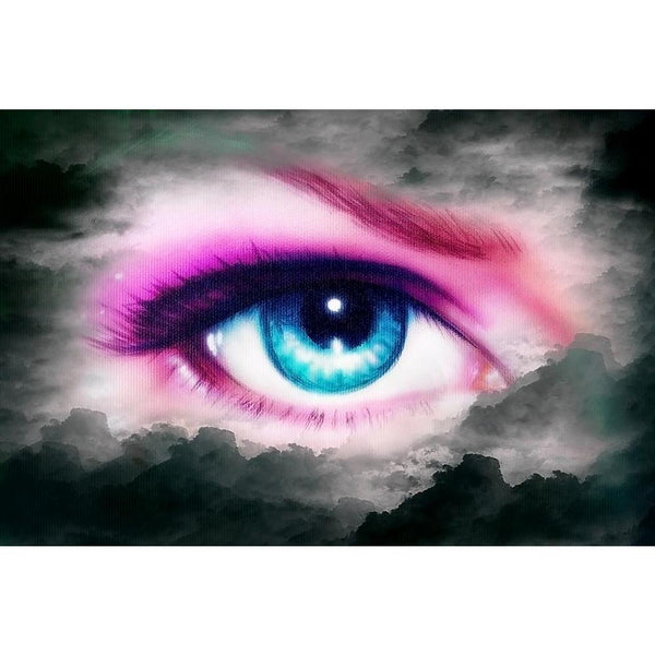 Beautiful Women Eye Unframed Paper Poster-Paper Posters Unframed-POS_UN-IC 5004297 IC 5004297, Adult, Art and Paintings, Asian, Black, Black and White, Health, Paintings, People, Retro, Signs, Signs and Symbols, White, beautiful, women, eye, unframed, paper, wall, poster, painting, cloud, sky, effect, style, air, atmosphere, backdrop, background, beam, beauty, blue, blue-sky, bright, brightly, clouds, cloudscape, cloudy, cumulus, day, daylight, design, southern, european, descent, caucasian, gray, female, e