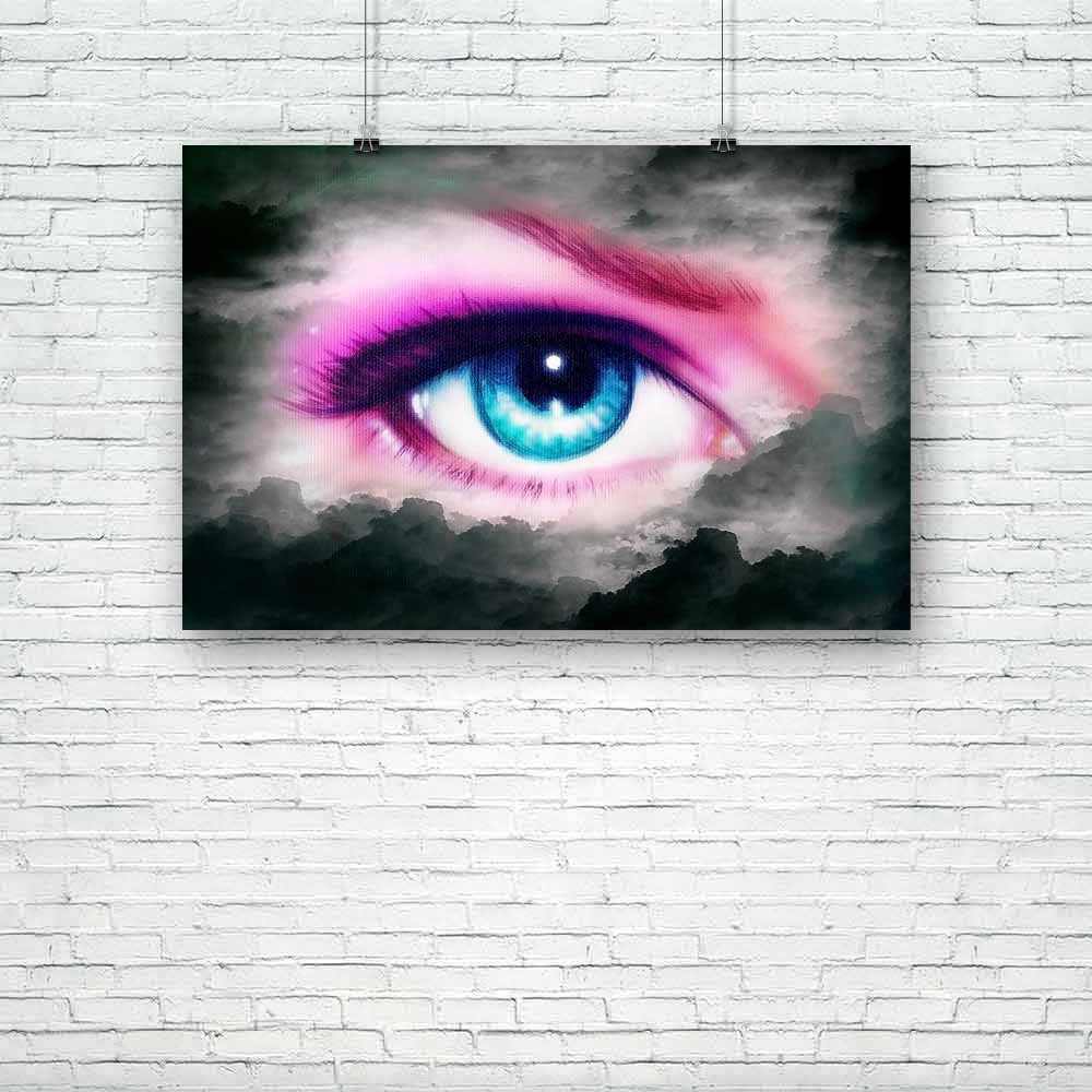 Beautiful Women Eye Unframed Paper Poster-Paper Posters Unframed-POS_UN-IC 5004297 IC 5004297, Adult, Art and Paintings, Asian, Black, Black and White, Health, Paintings, People, Retro, Signs, Signs and Symbols, White, beautiful, women, eye, unframed, paper, poster, painting, cloud, sky, effect, style, air, atmosphere, backdrop, background, beam, beauty, blue, blue-sky, bright, brightly, clouds, cloudscape, cloudy, cumulus, day, daylight, design, southern, european, descent, caucasian, gray, female, eyeball