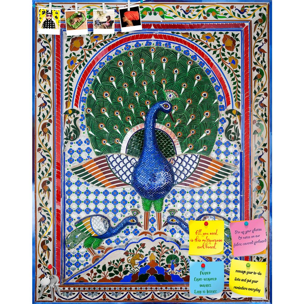 ArtzFolio Beautiful Pattern On The Wall Udaipur India Printed Bulletin Board Notice Pin Board Soft Board | Frameless-Bulletin Boards Frameless-AZSAO36872943BLB_FL_L-Image Code 5004313 Vishnu Image Folio Pvt Ltd, IC 5004313, ArtzFolio, Bulletin Boards Frameless, Birds, Traditional, Fine Art Reprint, beautiful, pattern, on, the, wall, udaipur, india, printed, bulletin, board, notice, pin, soft, frameless, window, rajasthan, detail, mughal, rajput, muslim, islam, architecture, glass, heritage, islamic, design,