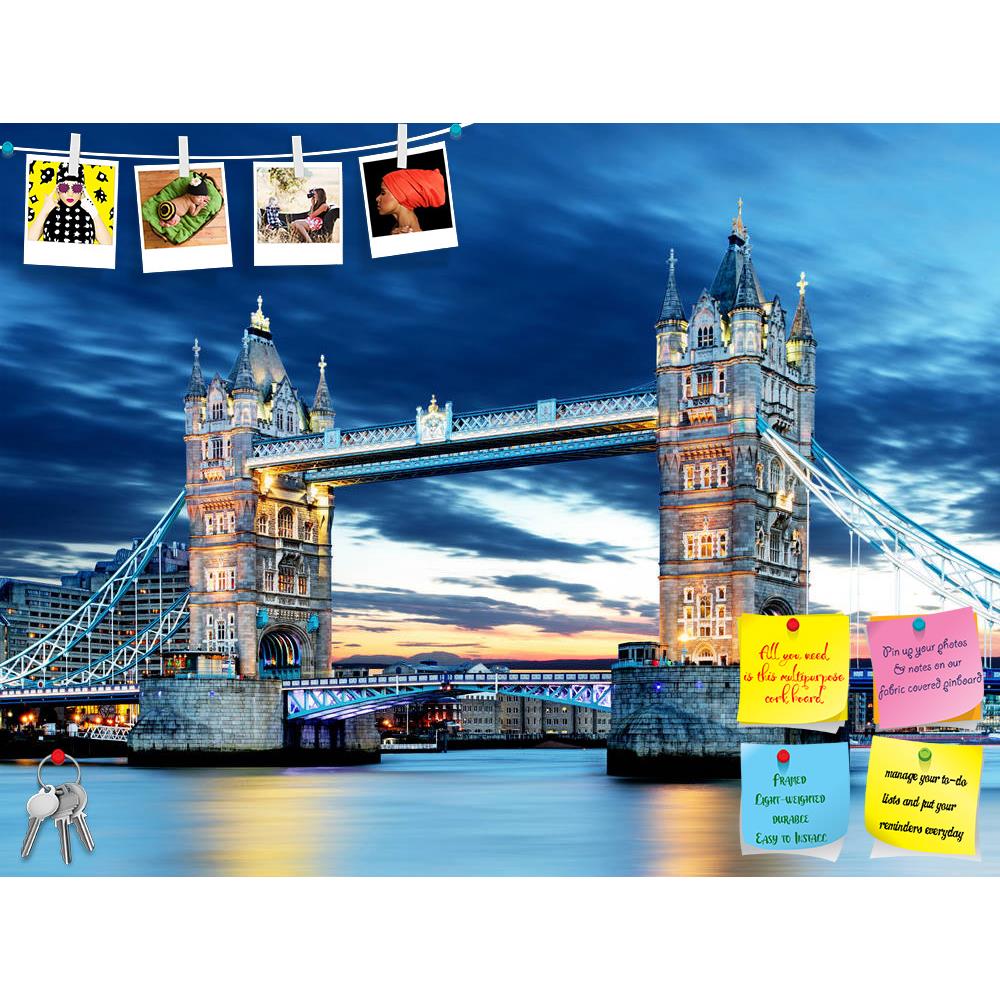 ArtzFolio Tower Bridge In London, UK D2 Printed Bulletin Board Notice Pin Board Soft Board | Frameless-Bulletin Boards Frameless-AZSAO36904582BLB_FL_L-Image Code 5004315 Vishnu Image Folio Pvt Ltd, IC 5004315, ArtzFolio, Bulletin Boards Frameless, Places, Photography, tower, bridge, in, london, uk, d2, printed, bulletin, board, notice, pin, soft, frameless, night, skyline, england, city, river, water, architecture, britain, famous, thames, sky, blue, urban, landmark, europe, great, british, history, travel,