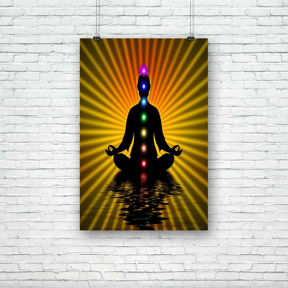 Meditation D1 Unframed Paper Poster-Paper Posters Unframed-POS_UN-IC 5004324 IC 5004324, Others, meditation, d1, unframed, paper, poster, in, chakras, artzfolio, posters, wall posters, posters for room, posters for room decoration, office poster, door poster, baby poster, motivational posters, posters for room boys, quotes, poster for wall decoration, friends poster, abstract paintings for living room, inspirational posters, room posters, wall posters for bedroom, funny posters, girls room decor, motivation