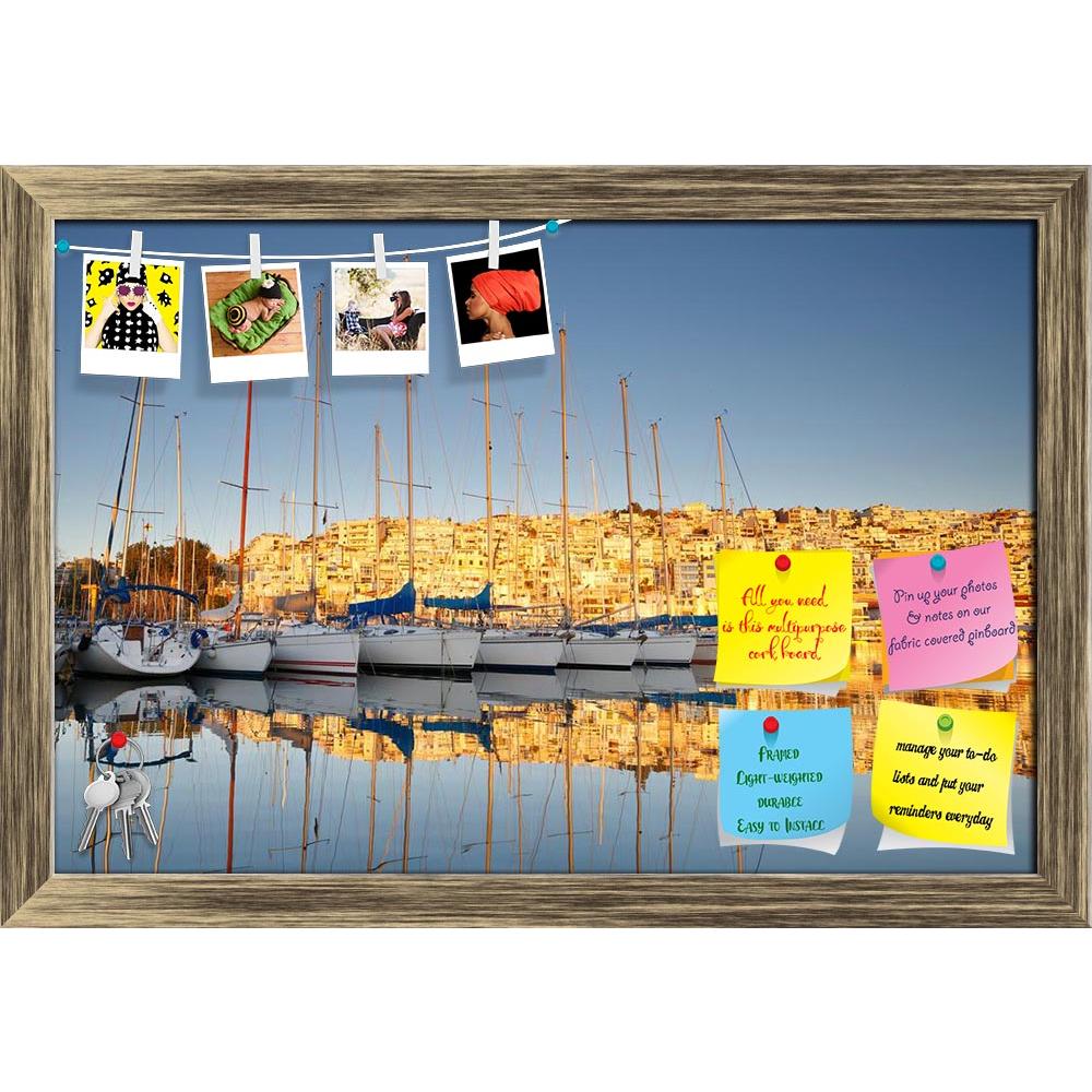 ArtzFolio Yachts In Mikrolimano Marina In Athens, Greece Printed Bulletin Board Notice Pin Board Soft Board | Framed-Bulletin Boards Framed-AZSAO37048212BLB_FR_L-Image Code 5004333 Vishnu Image Folio Pvt Ltd, IC 5004333, ArtzFolio, Bulletin Boards Framed, Places, Photography, yachts, in, mikrolimano, marina, athens, greece, printed, bulletin, board, notice, pin, soft, framed, greece., pin up board, push pin board, extra large cork board, big pin board, notice board, small bulletin board, cork board, wall no