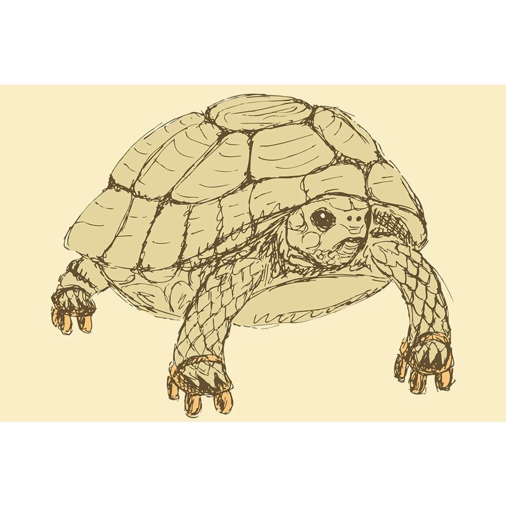 ArtzFolio Fancy Turtle Unframed Paper Poster-Paper Posters Unframed-AZART37150559POS_UN_L-Image Code 5004337 Vishnu Image Folio Pvt Ltd, IC 5004337, ArtzFolio, Paper Posters Unframed, Animals, Kids, Digital Art, fancy, turtle, unframed, paper, poster, wall, large, size, for, living, room, home, decoration, big, framed, decor, posters, pitaara, box, modern, art, with, frame, bedroom, amazonbasics, door, drawing, small, decorative, office, reception, multiple, friends, images, reprints, reprint, bathroom, des
