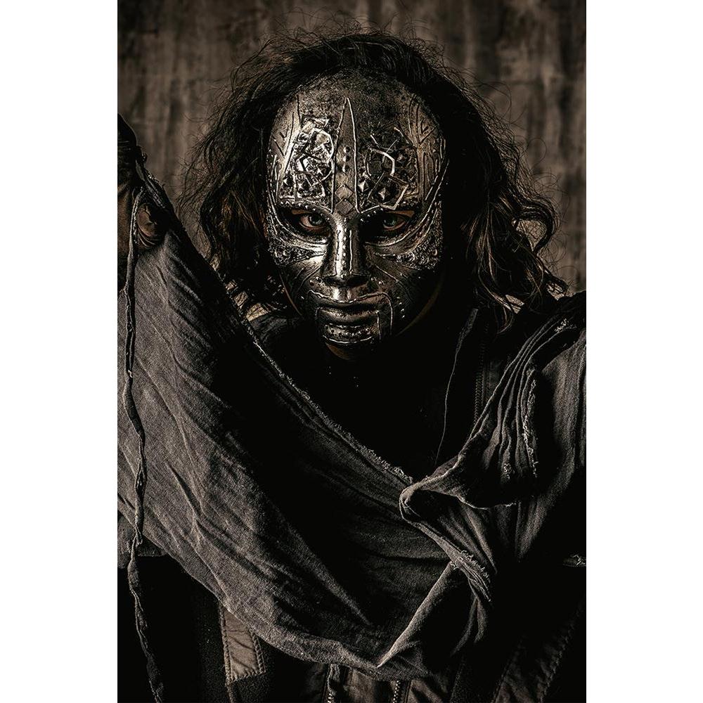 ArtzFolio Mysterious Man In Iron Mask Unframed Paper Poster-Paper Posters Unframed-AZART37242471POS_UN_L-Image Code 5004351 Vishnu Image Folio Pvt Ltd, IC 5004351, ArtzFolio, Paper Posters Unframed, Fantasy, Photography, mysterious, man, in, iron, mask, unframed, paper, poster, wall, large, size, for, living, room, home, decoration, big, framed, decor, posters, pitaara, box, modern, art, with, frame, bedroom, amazonbasics, door, drawing, small, decorative, office, reception, multiple, friends, images, repri