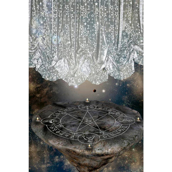 Fantasy Landscape In Sky With Floating Island Unframed Paper Poster-Paper Posters Unframed-POS_UN-IC 5004360 IC 5004360, Art and Paintings, Baby, Books, Children, Digital, Digital Art, Fantasy, Graphic, Kids, Landscapes, Scenic, Signs, Signs and Symbols, Stars, landscape, in, sky, with, floating, island, unframed, paper, wall, poster, angel, wings, amazing, art, backdrops, background, beautiful, candle, charming, cloud, curtain, dream, elf, enchanting, fae, fairy, fairytale, light, magic, manipulation, mist