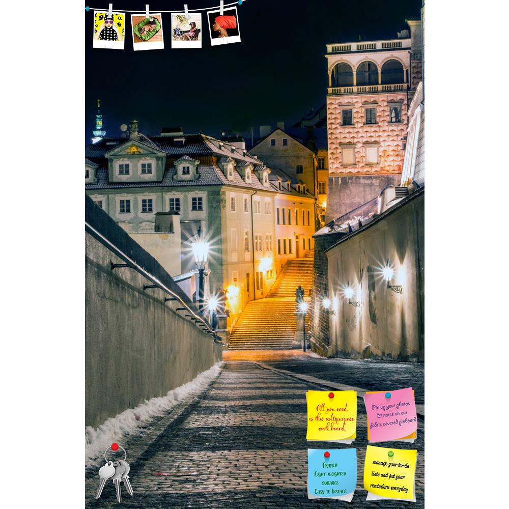 ArtzFolio Old City Houses With Snowy Roofs D1 Printed Bulletin Board Notice Pin Board Soft Board | Frameless-Bulletin Boards Frameless-AZSAO37397021BLB_FL_L-Image Code 5004371 Vishnu Image Folio Pvt Ltd, IC 5004371, ArtzFolio, Bulletin Boards Frameless, Places, Photography, old, city, houses, with, snowy, roofs, d1, printed, bulletin, board, notice, pin, soft, frameless, photo, shows, during, winter, night, architecture, bohemia, bridge, building, capital, castle, cathedral, central, charles, church, citysc