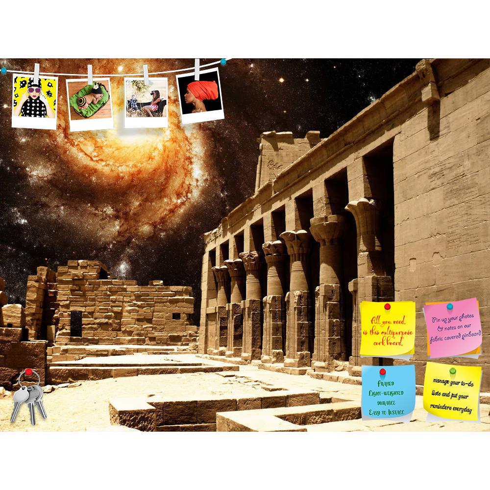 ArtzFolio Temple Of Isis At Philae Island Printed Bulletin Board Notice Pin Board Soft Board | Frameless-Bulletin Boards Frameless-AZSAO37442989BLB_FL_L-Image Code 5004385 Vishnu Image Folio Pvt Ltd, IC 5004385, ArtzFolio, Bulletin Boards Frameless, Fantasy, Places, Photography, temple, of, isis, at, philae, island, printed, bulletin, board, notice, pin, soft, frameless, photo-montage, colonnade, entrance, pinwheel, galaxy, m101, agilkia, africa, archeology, architecture, art, astronomy, astrophotography, a