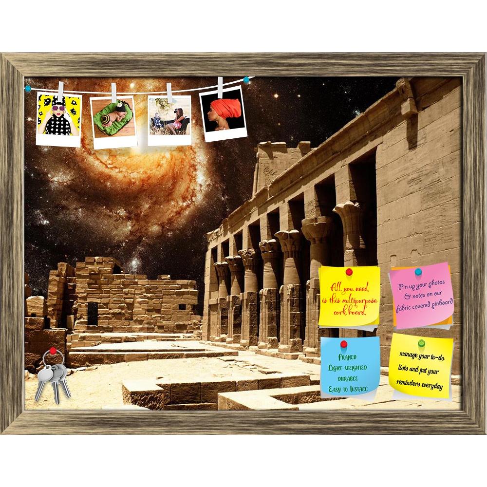 ArtzFolio Temple Of Isis At Philae Island Printed Bulletin Board Notice Pin Board Soft Board | Framed-Bulletin Boards Framed-AZSAO37442989BLB_FR_L-Image Code 5004385 Vishnu Image Folio Pvt Ltd, IC 5004385, ArtzFolio, Bulletin Boards Framed, Fantasy, Places, Photography, temple, of, isis, at, philae, island, printed, bulletin, board, notice, pin, soft, framed, photo-montage, colonnade, entrance, pinwheel, galaxy, m101, agilkia, africa, archeology, architecture, art, astronomy, astrophotography, aswan, carvin