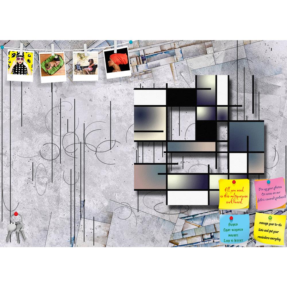 ArtzFolio Abstract Art Work D6 Printed Bulletin Board Notice Pin Board Soft Board | Frameless-Bulletin Boards Frameless-AZSAO37513949BLB_FL_L-Image Code 5004392 Vishnu Image Folio Pvt Ltd, IC 5004392, ArtzFolio, Bulletin Boards Frameless, Abstract, Digital Art, art, work, d6, printed, bulletin, board, notice, pin, soft, frameless, lines, futurism, retro, design, angular, background, geometric, illustration, graphic, geometry, artwork, colorful, backdrop, modern, color, artistic, style, conceptual, abstracti