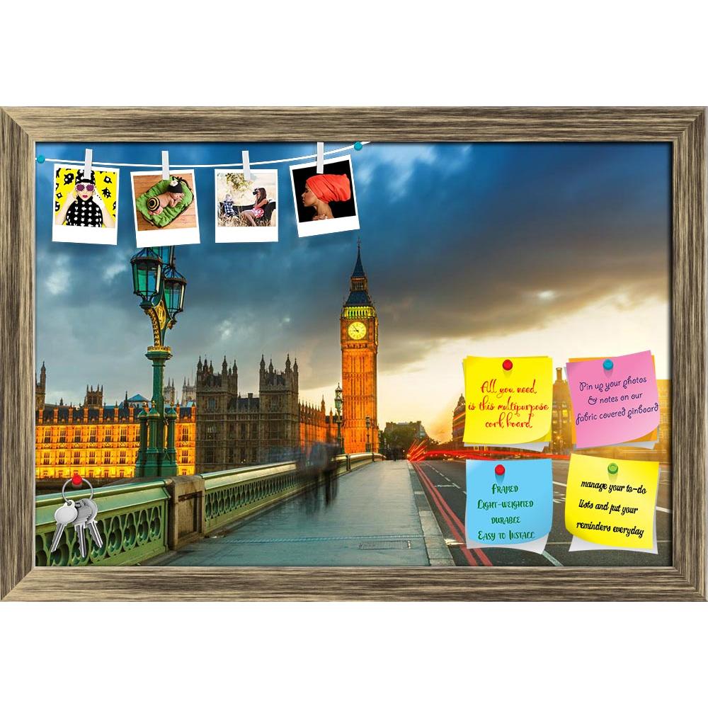 ArtzFolio Big Ben At Sunset, London, England, UK Printed Bulletin Board Notice Pin Board Soft Board | Framed-Bulletin Boards Framed-AZSAO37698234BLB_FR_L-Image Code 5004405 Vishnu Image Folio Pvt Ltd, IC 5004405, ArtzFolio, Bulletin Boards Framed, Places, Photography, big, ben, at, sunset, london, england, uk, printed, bulletin, board, notice, pin, soft, framed, westminster, bridge, britain, tower, british, capital, city, clock, culture, european, evening, architecture, attraction, blue, building, famous, h