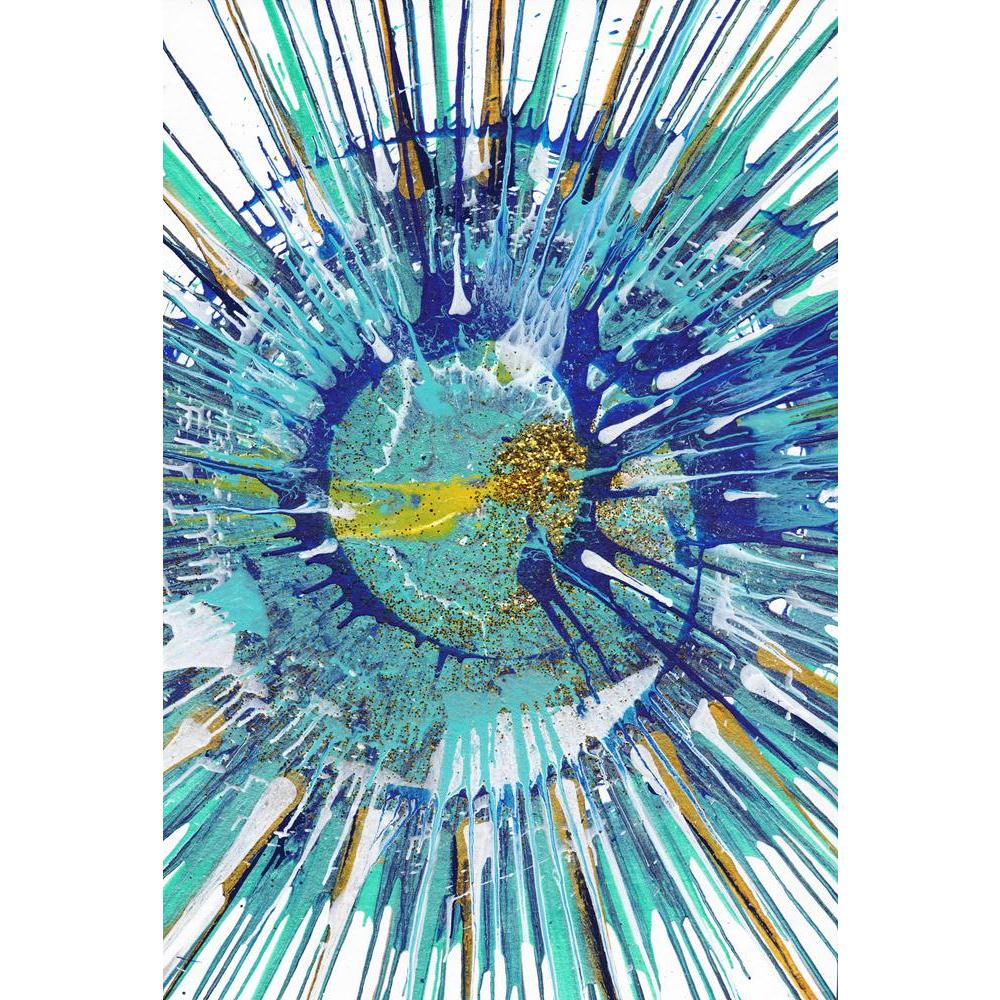 Contemporary Modern Art in Jackson Pollock style Canvas Painting Synthetic Frame-Paintings MDF Framing-AFF_FR-IC 5004406 IC 5004406, Abstract Expressionism, Abstracts, Art and Paintings, Decorative, Drawing, Geometric Abstraction, Hobbies, Illustrations, Impressionism, Modern Art, Paintings, Semi Abstract, contemporary, modern, art, in, jackson, pollock, style, canvas, painting, synthetic, frame, abstract, abstraction, acrylic, artist, artwork, background, blue, bright, chaotic, colour, creative, dark, deep