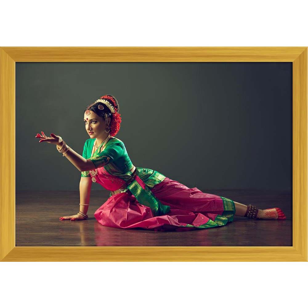 Pitaara Box Indian Classical Dance D2 Canvas Painting Synthetic Frame-Paintings Synthetic Framing-PBART37720600AFF_FW_L-Image Code 5004408 Vishnu Image Folio Pvt Ltd, IC 5004408, Pitaara Box, Paintings Synthetic Framing, Music & Dance, Traditional, Photography, indian, classical, dance, d2, canvas, painting, synthetic, frame, framed canvas print, wall painting for living room with frame, canvas painting for living room, artzfolio, poster, framed canvas painting, wall painting with frame, canvas painting wit