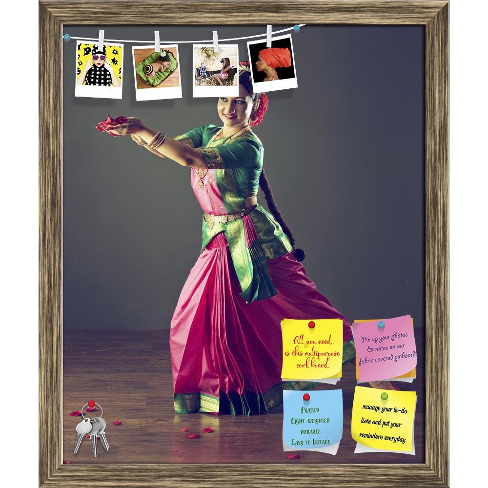 ArtzFolio Indian Classical Dance D3 Printed Bulletin Board Notice Pin Board Soft Board | Framed-Bulletin Boards Framed-AZSAO37720601BLB_FR_L-Image Code 5004409 Vishnu Image Folio Pvt Ltd, IC 5004409, ArtzFolio, Bulletin Boards Framed, Music & Dance, Traditional, Photography, indian, classical, dance, d3, printed, bulletin, board, notice, pin, soft, framed, pin up board, push pin board, extra large cork board, big pin board, notice board, small bulletin board, cork board, wall notice board, giant cork board,
