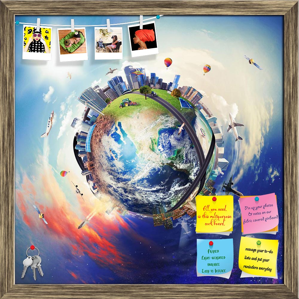 ArtzFolio Global View Of Business World Printed Bulletin Board Notice Pin Board Soft Board | Framed-Bulletin Boards Framed-AZSAO37746237BLB_FR_L-Image Code 5004411 Vishnu Image Folio Pvt Ltd, IC 5004411, ArtzFolio, Bulletin Boards Framed, Conceptual, Places, Digital Art, global, view, of, business, world, printed, bulletin, board, notice, pin, soft, framed, worldwide, eco, geography, earth, air, airplane, beach, city, cloud, cloudy, cruise, day, dream, ecological, ecology, energy, environment, field, fly, g