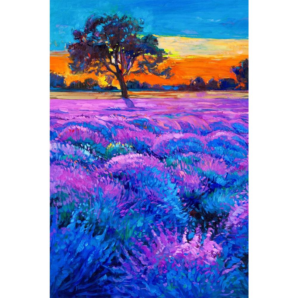 ArtzFolio Artwork Of Lavender Fields D5 Unframed Paper Poster-Paper Posters Unframed-AZART37791130POS_UN_L-Image Code 5004417 Vishnu Image Folio Pvt Ltd, IC 5004417, ArtzFolio, Paper Posters Unframed, Abstract, Landscapes, Fine Art Reprint, artwork, of, lavender, fields, d5, unframed, paper, poster, wall, large, size, for, living, room, home, decoration, big, framed, decor, posters, pitaara, box, modern, art, with, frame, bedroom, amazonbasics, door, drawing, small, decorative, office, reception, multiple, 