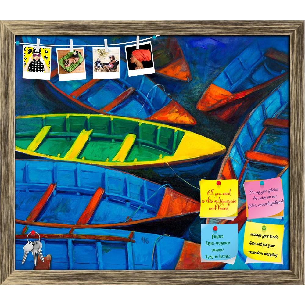 ArtzFolio Artwork Of Boats & Jetty D6 Printed Bulletin Board Notice Pin Board Soft Board | Framed-Bulletin Boards Framed-AZSAO37791155BLB_FR_L-Image Code 5004419 Vishnu Image Folio Pvt Ltd, IC 5004419, ArtzFolio, Bulletin Boards Framed, Abstract, Landscapes, Fine Art Reprint, artwork, of, boats, jetty, d6, printed, bulletin, board, notice, pin, soft, framed, original, oil, painting, jettypier, canvas, sunset, ocean.modern, impressionism, acrylic, art, artist, artistic, backdrop, background, beach, blue, boa