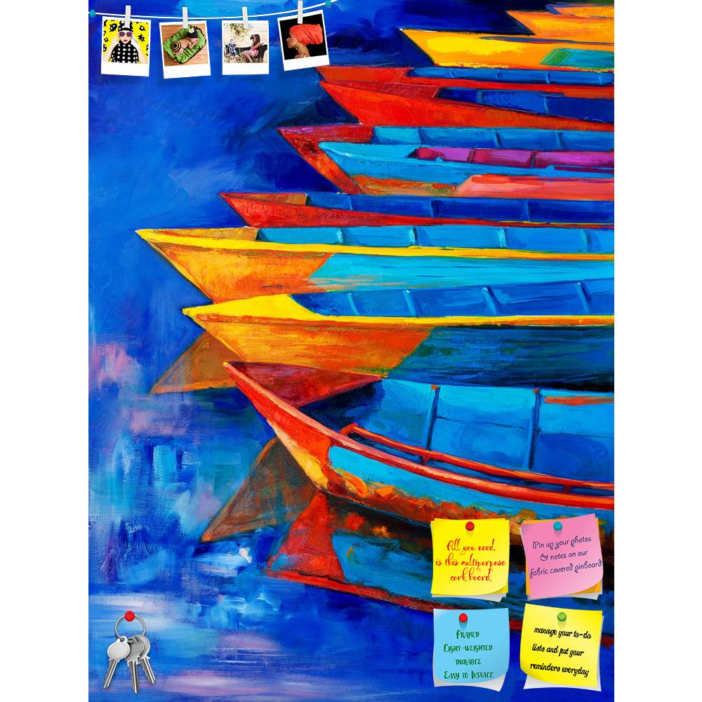 ArtzFolio Artwork Of Boats & Jetty D7 Printed Bulletin Board Notice Pin Board Soft Board | Frameless-Bulletin Boards Frameless-AZSAO37791161BLB_FL_L-Image Code 5004420 Vishnu Image Folio Pvt Ltd, IC 5004420, ArtzFolio, Bulletin Boards Frameless, Abstract, Landscapes, Fine Art Reprint, artwork, of, boats, jetty, d7, printed, bulletin, board, notice, pin, soft, frameless, original, oil, painting, jettypier, canvas, sunset, ocean.modern, impressionism, acrylic, art, artist, artistic, backdrop, background, beac