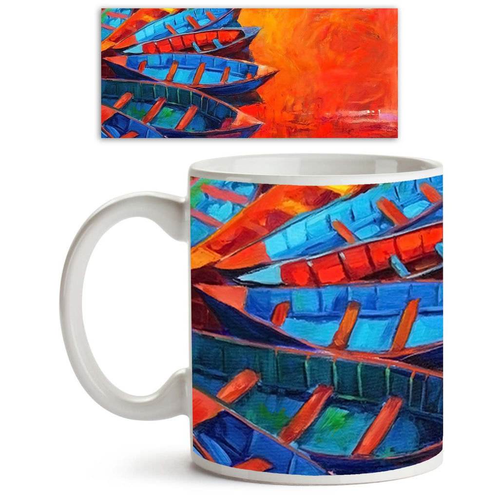 Artwork Of Boats & Jetty Ceramic Coffee Tea Mug Inside White-Coffee Mugs--IC 5004421 IC 5004421, Abstract Expressionism, Abstracts, Art and Paintings, Automobiles, Boats, Drawing, Illustrations, Impressionism, Landscapes, Modern Art, Nature, Nautical, Paintings, Scenic, Semi Abstract, Sketches, Sunsets, Transportation, Travel, Vehicles, Watercolour, artwork, of, jetty, ceramic, coffee, tea, mug, inside, white, painting, oil, boat, abstract, watercolor, sail, acrylic, art, artist, artistic, backdrop, backgro
