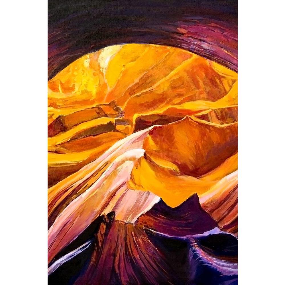 ArtzFolio Artwork Of The Grand Canyon Inside A Cave Unframed Paper Poster-Paper Posters Unframed-AZART37919412POS_UN_L-Image Code 5004433 Vishnu Image Folio Pvt Ltd, IC 5004433, ArtzFolio, Paper Posters Unframed, Abstract, Landscapes, Fine Art Reprint, artwork, of, the, grand, canyon, inside, a, cave, unframed, paper, poster, wall, large, size, for, living, room, home, decoration, big, framed, decor, posters, pitaara, box, modern, art, with, frame, bedroom, amazonbasics, door, drawing, small, decorative, of