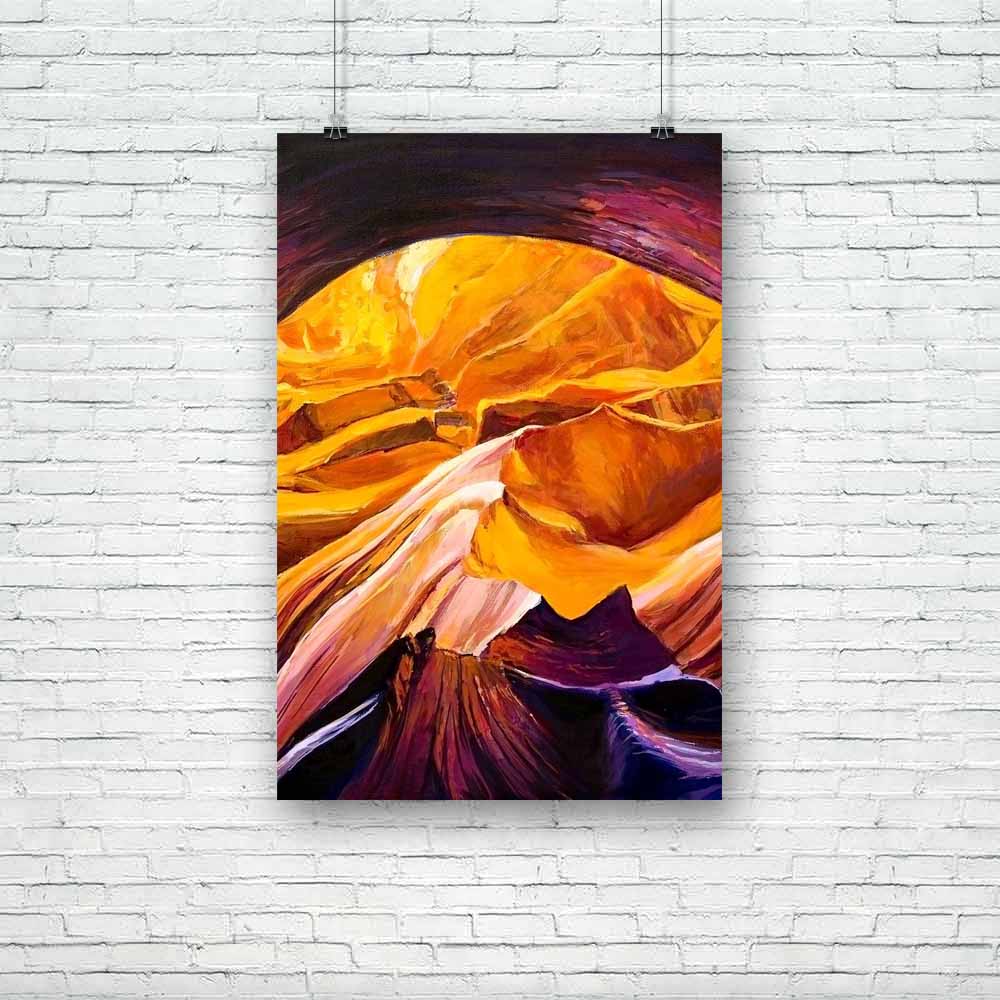 Grand Canyon Inside A Cave D2 Unframed Paper Poster-Paper Posters Unframed-POS_UN-IC 5004433 IC 5004433, American, Ancient, Art and Paintings, Automobiles, Culture, Ethnic, Graffiti, Historical, Impressionism, Landscapes, Marble and Stone, Medieval, Modern Art, Mountains, Nature, Paintings, Scenic, Traditional, Transportation, Travel, Tribal, Vehicles, Vintage, World Culture, grand, canyon, inside, a, cave, d2, unframed, paper, poster, anasazi, anthropomorphic, antiquities, art, blue, cliff, communication, 