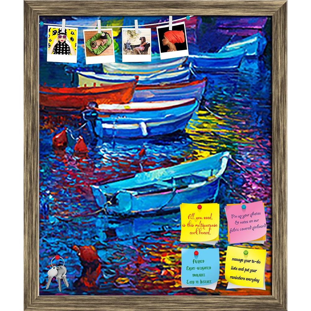 ArtzFolio Boats & Sea D2 Printed Bulletin Board Notice Pin Board Soft Board | Framed-Bulletin Boards Framed-AZSAO37926605BLB_FR_L-Image Code 5004435 Vishnu Image Folio Pvt Ltd, IC 5004435, ArtzFolio, Bulletin Boards Framed, Landscapes, Fine Art Reprint, boats, sea, d2, printed, bulletin, board, notice, pin, soft, framed, original, oil, painting, canvas, sunset, ocean.modern, impressionism, abstract, acrylic, art, artist, artistic, artwork, backdrop, background, beach, blue, boat, bright, color, composition,