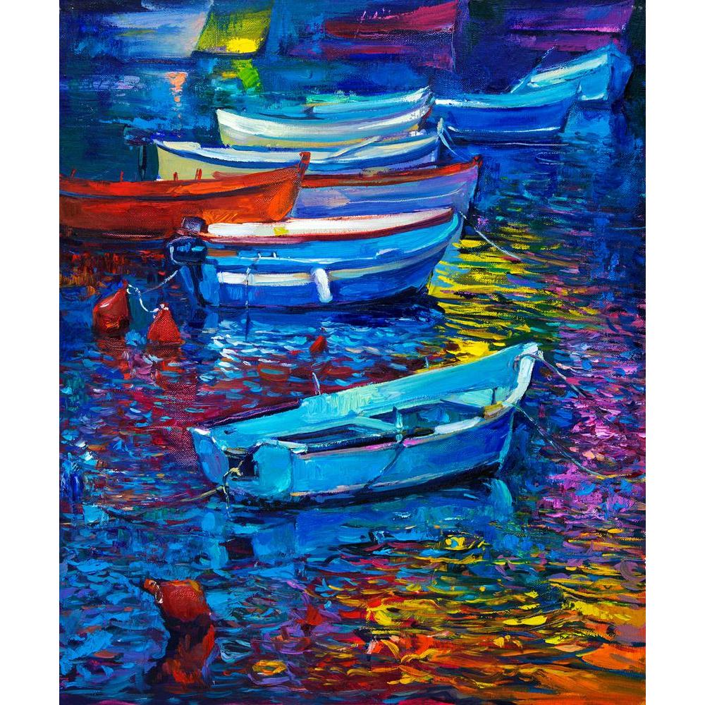 Boats & Sea Canvas Painting Synthetic Frame-Paintings MDF Framing-AFF_FR-IC 5004435 IC 5004435, Abstract Expressionism, Abstracts, Art and Paintings, Automobiles, Boats, Drawing, Illustrations, Impressionism, Landscapes, Modern Art, Nature, Nautical, Paintings, Scenic, Semi Abstract, Sketches, Sunsets, Transportation, Travel, Vehicles, Watercolour, sea, canvas, painting, synthetic, frame, romantic, oil, boat, abstract, acrylic, art, artist, artistic, artwork, backdrop, background, beach, blue, bright, color