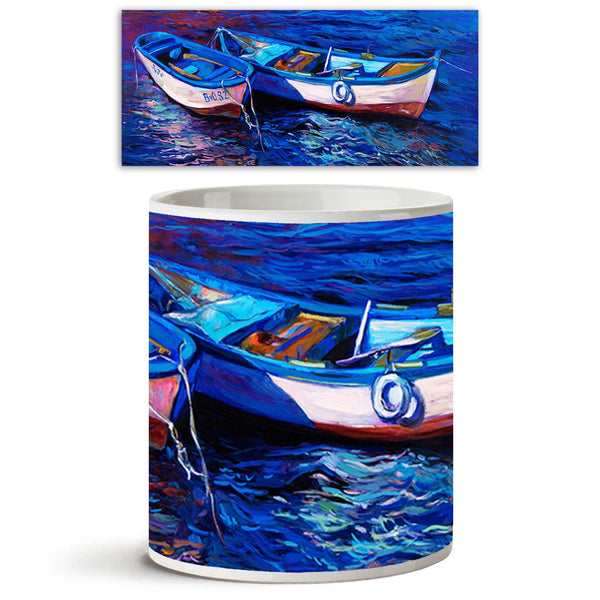 Artwork Of Boats & Sea Ceramic Coffee Tea Mug Inside White-Coffee Mugs--IC 5004444 IC 5004444, Abstract Expressionism, Abstracts, Art and Paintings, Automobiles, Boats, Drawing, Illustrations, Impressionism, Landscapes, Modern Art, Nature, Nautical, Paintings, Scenic, Semi Abstract, Sketches, Sunsets, Transportation, Travel, Vehicles, Watercolour, artwork, of, sea, ceramic, coffee, tea, mug, inside, white, oil, painting, canvas, abstract, acrylic, art, artist, artistic, backdrop, background, beach, blue, bo