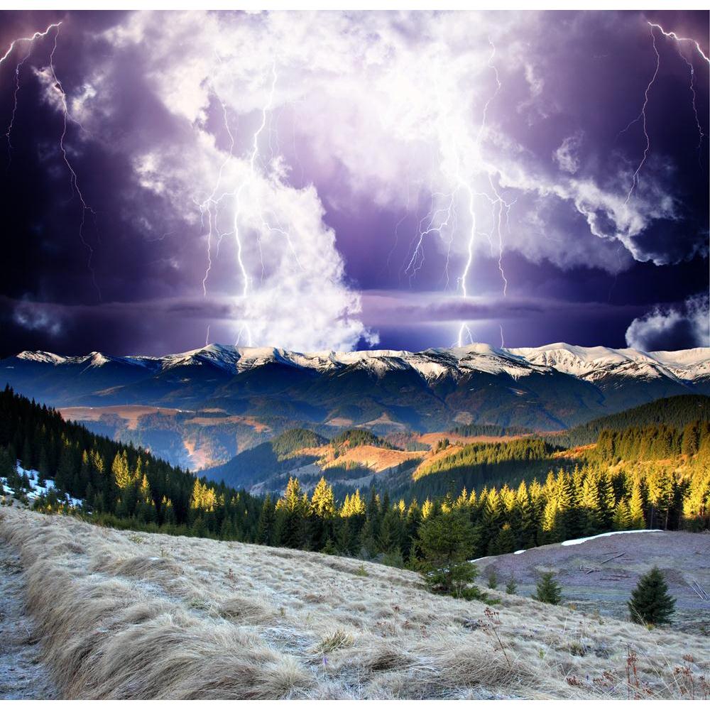 Mountain Landscape Canvas Painting Synthetic Frame-Paintings MDF Framing-AFF_FR-IC 5004449 IC 5004449, Botanical, Countries, Floral, Flowers, Landscapes, Mountains, Nature, Religion, Religious, Scenic, Seasons, Wildlife, mountain, landscape, canvas, painting, synthetic, frame, alp, background, beautiful, bolt, cataclysm, climate, cloud, color, country, countryside, danger, dazzle, ecology, environment, flash, flora, forest, fresh, god, grass, heaven, highlands, idyllic, land, light, lightning, meadow, mist,