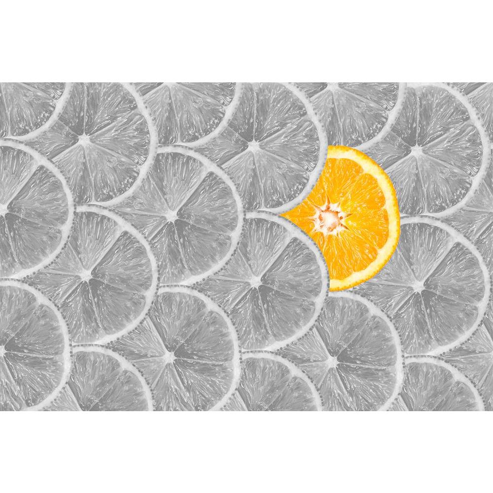 ArtzFolio Photo of Orange Slice Stand Out Of Lemon Slices Unframed Paper Poster-Paper Posters Unframed-AZART38163755POS_UN_L-Image Code 5004455 Vishnu Image Folio Pvt Ltd, IC 5004455, ArtzFolio, Paper Posters Unframed, Food & Beverage, Digital Art, photo, of, orange, slice, stand, out, lemon, slices, unframed, paper, poster, wall, large, size, for, living, room, home, decoration, big, framed, decor, posters, pitaara, box, modern, art, with, frame, bedroom, amazonbasics, door, drawing, small, decorative, off