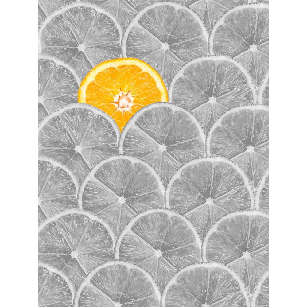 Photo of Orange Slice Stand Out Of Lemon Slices Canvas Painting Synthetic Frame-Paintings MDF Framing-AFF_FR-IC 5004455 IC 5004455, Abstract Expressionism, Abstracts, Black, Black and White, Cuisine, Food, Food and Beverage, Food and Drink, Fruit and Vegetable, Fruits, Patterns, Semi Abstract, White, photo, of, orange, slice, stand, out, lemon, slices, canvas, painting, synthetic, frame, abstract, background, community, concept, contrast, creative, creativity, crowd, different, focus, fresh, fruit, group, h